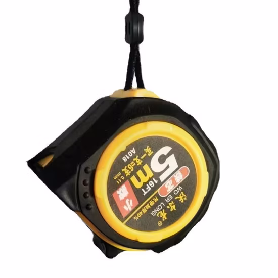 Ronix Measuring Tools Model Rh-9831 ABS/PVC 30m Steel Measuring Tape