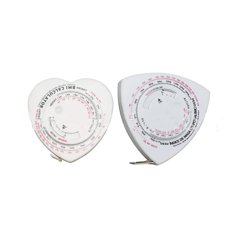 Wholesale Customized Body Tape Measure Tape Measure BMI for Health