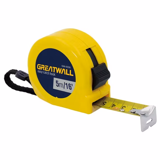 Hans 2019 Hot Sale Non-Slip Precision Tailor Measuring Tape