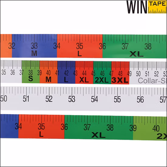 Disposable Custom Printing Paper Measuring Tape
